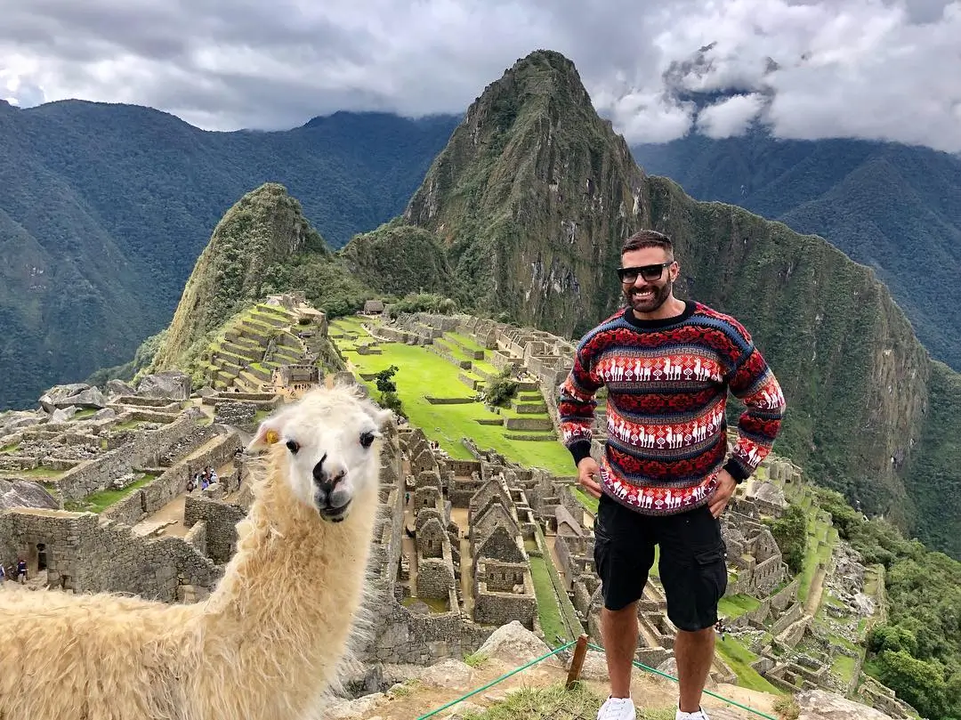 Classic Machu Picchu photo spot Circuit 2