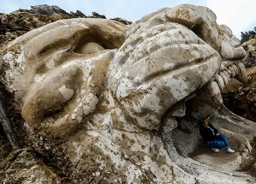 morada de los dioses